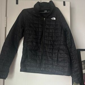 The North Face Black Thermoball Eco